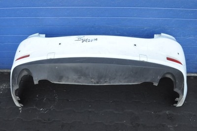 Mazda 6 gj gl бампер задняя задний pdc фото №1