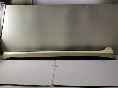 Volvo v90 s90 15- молдинг порог левая порог левый фото №1