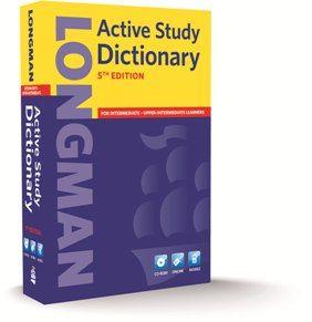 Longman. Active Study Dictionary. 5th Ed.