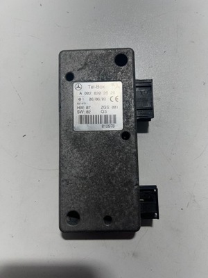 Модуль телефона tel-box mercedes atego axor a0028202626 фото №1