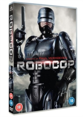 Robocop DVD