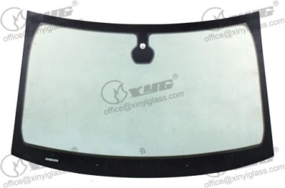 Скло лобове dodge journey 2018- фото №1