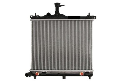 Nowa радиатор hyundai i10 2008-2013 автоматическая коробка передач фото №1