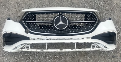 Бампер передний перед mercedes w214 amg фото №1