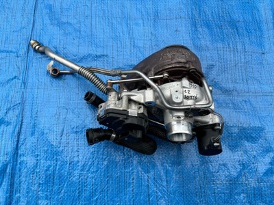 Peugeot 308 iii t10 турбонагнітач 1.2 thp фото №1