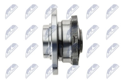 Ступиця колеса перед mini cooper, one 10-14 фото №1