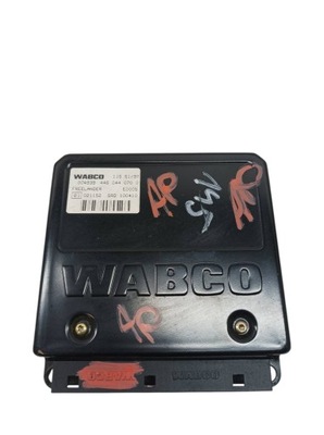 Блок управления abs 004939 4460440700 land rover freelander i 1996-2006 фото №1