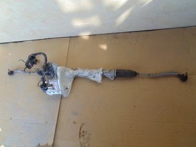 Трансмиссия рулевая рейка peugeot 3008 ii 18r. фото №1