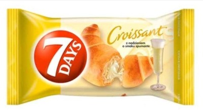 7 Days Croissant rogalik spumante 60 g