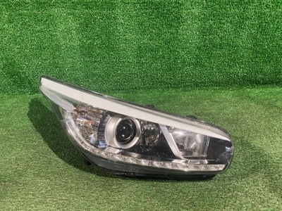 Фара правый kia ceed ii led фото №1
