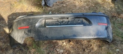 Бампер задняя задний задний alfa romeo 147 фото №1