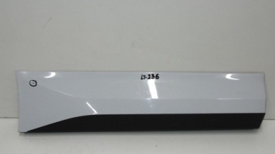 Молдинг na дверь правая задняя задняя skoda enyaq iv 5la фото №1