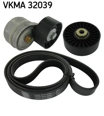 VKMA32039/SKF JUEGO CORREA MICRO-V  