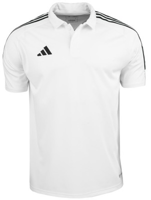 adidas polo koszulka męska polówka t-shirt roz.L