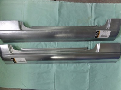 Ремкомплект порог дверь перед volkswagen lt le+pr фото №1