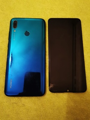 Huawei P Smart 2019 -Uszkodzony