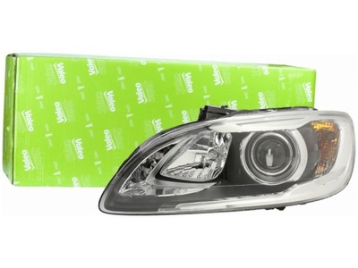 Лампа фара левый valeo 450583 фото №1