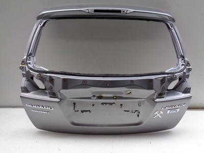 Крышка багажника задняя subaru legacy outback 09- nr 34903 фото №1