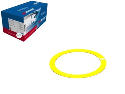 Auger 56647 подкладка пружинный, кронштейн рессора фото №1