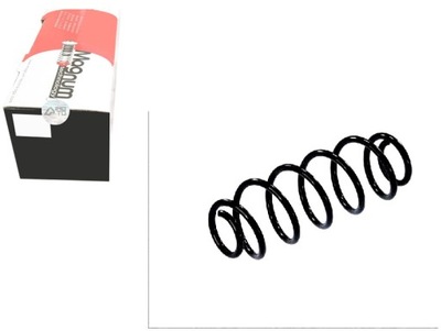 Magnum пружина підвіска 996735 фото №1