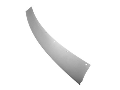 Спойлер бампера ford kuga escape 2020- фото №1