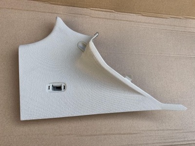 Mercedes w205 захист стійка ліва a2056900125 фото №1