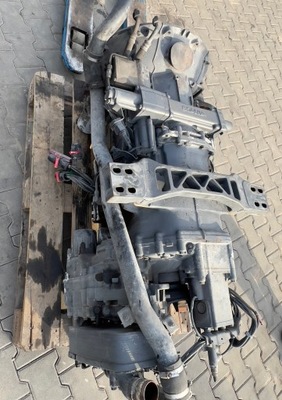 Scania r s коробка передач передач grs 905 ретардер фото №1