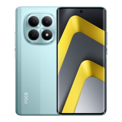 Smartphone POCO M8 5G (8GB/256GB) Green