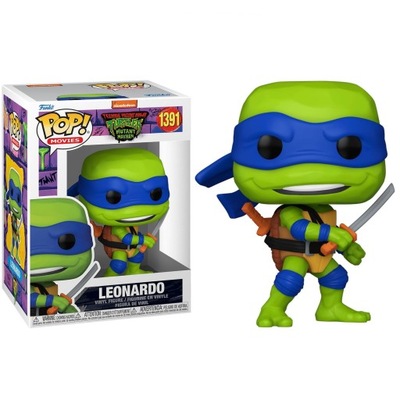 Figurka Funko Pop! Teenage Mutant Ninja Turtles Leonardo