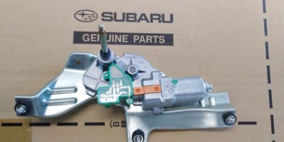 Двигатель дворники задний forester sh 86510sc080 фото №1