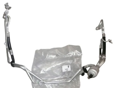 Шланг кондиционера 1.8 16v 6477d2 новый оригинальный номер psa c4 picasso фото №1