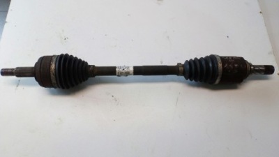 Привідний вал ліва renault megane iii 1.5 dci 8200847584 фото №1