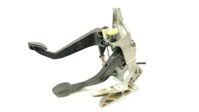 Audi a4 b6 педали фото №1