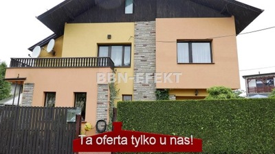 Dom, Bielsko-Biała, Lipnik, 300 m²