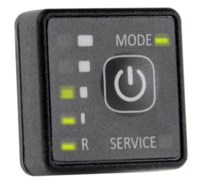 Блок управління lpg перемикач газу optima idea alex фото №1