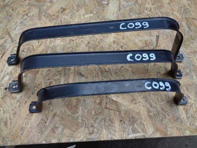 Ford transit custom кронштейн бака пального фото №1