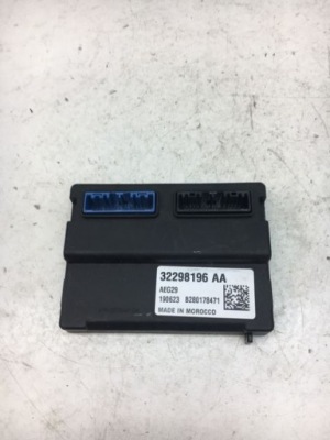 Volvo xc60 v60 модуль кондиціонера 32298196aa фото №1