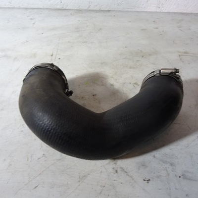 Audi q7 4l 3.0tdi труба шланг интеркулер фото №1