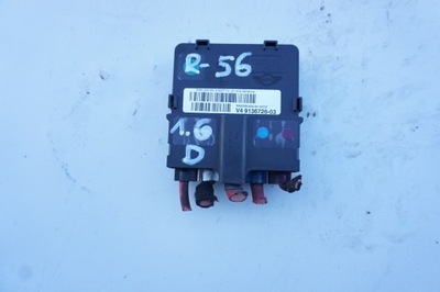 Корпус предохранителей 9136726-03 mini r56 фото №1