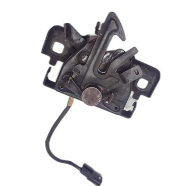 Renault clio iv замок засов капот фото №1