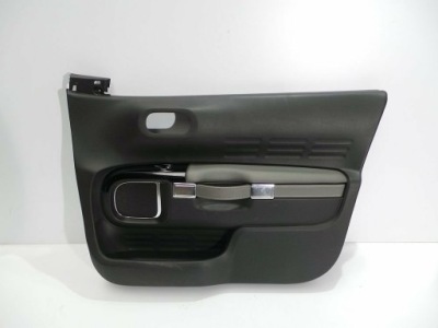 Citroen c4 cactus lift 2018 обшивка двері правий перед 98112574zd uk фото №1