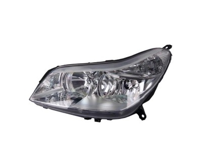 FARO PARTE DELANTERA CITROEN C5 RC/RE 10.04- 620843 LE  