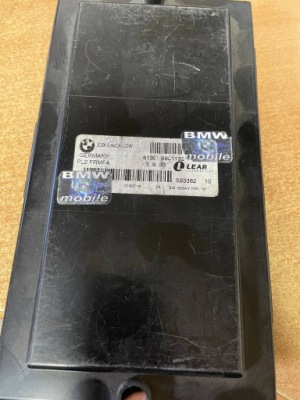 Модуль света lcm bmw 1 e81 e87 6901132 фото №1