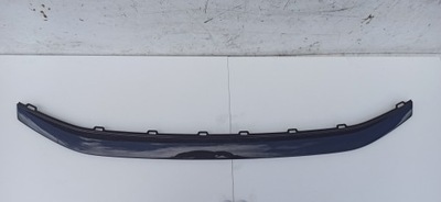 AUDI RS4 A4 B9 RESTYLING 2018- BRIDA SPOILER DE PARAGOLPES PARTE DELANTERA CARBÓN 8W0807513C  