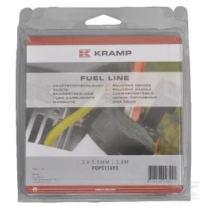 ПАТРУБОК DO ТОПЛИВ УНИВЕРСАЛЬНИЙ KRAMP BLISTER, 3 X 5,5 M