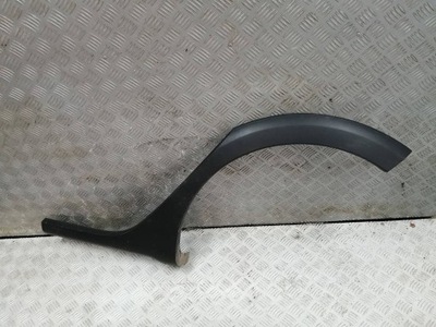 Dacia sandero stepway 2 ii молдинг накладка крила задня фото №1