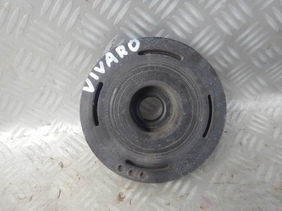 Opel vivaro trafic ii 2.5 шків фото №1