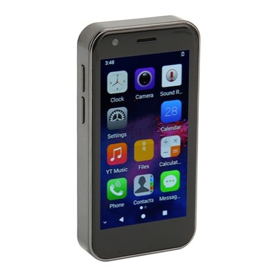 SOYES XS12 Pro 3.0 w 4G Mini telefon 2000 mAh typ C podwójna karta R3