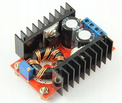 Przetwornica Step-Up 150W 12-35V Arduino