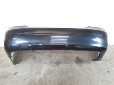 Бампер задня задній mercedes s w221 фото №1